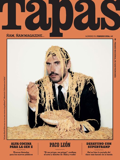 Title details for TAPAS  by Spain Media Consulting - Available